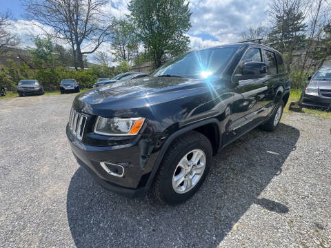 2016 Jeep Grand Cherokee Laredo E