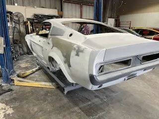 1967 Ford Mustang