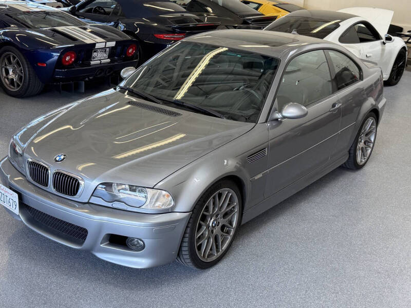 2004 BMW M3