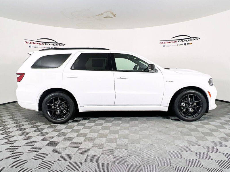 2026 Dodge Durango