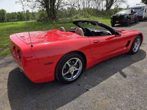 2000 Chevrolet Corvette