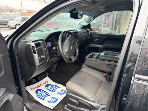 2014 Chevrolet Silverado 1500