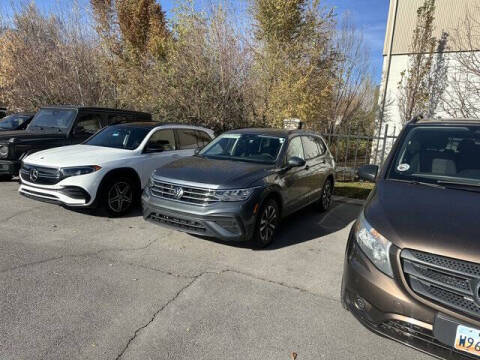 2024 Volkswagen Tiguan S 4Motion