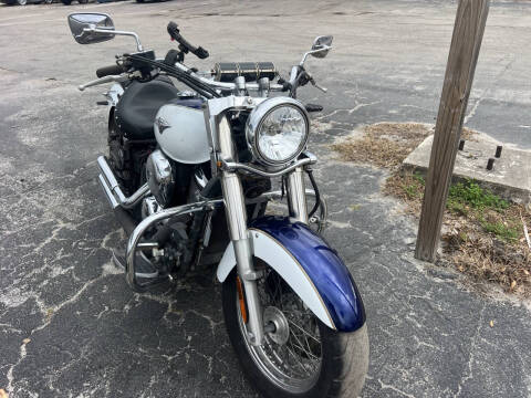 2013 Kawasaki Vulcan