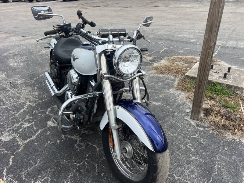 2013 Kawasaki Vulcan
