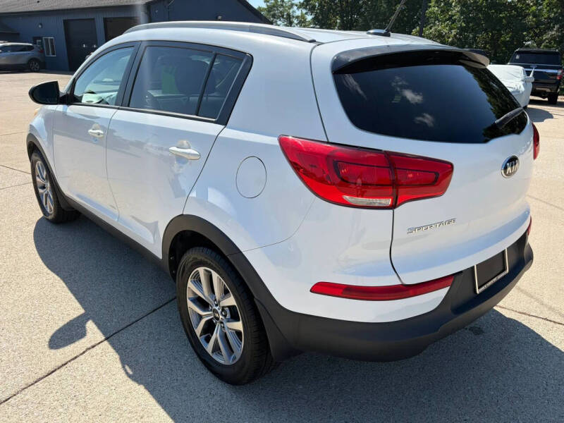2016 Kia Sportage LX