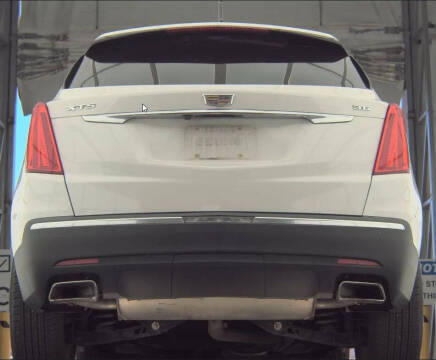 2017 Cadillac XT5