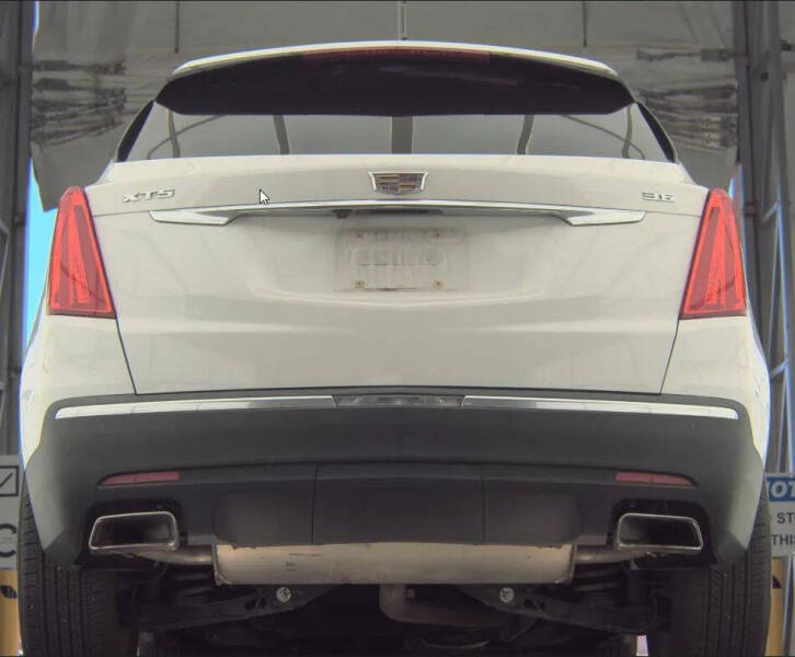 2017 Cadillac XT5