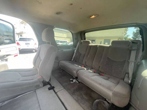 2004 Chevrolet Tahoe