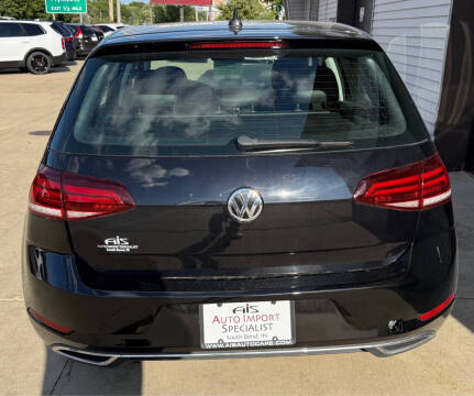 2021 Volkswagen Golf TSI