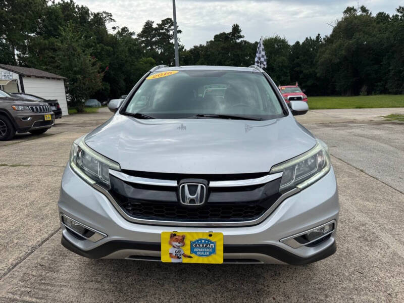 2016 Honda CR-V EX-L