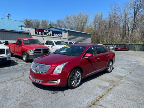 2013 Cadillac XTS for sale at Uptown Auto Sales in Charlotte NC