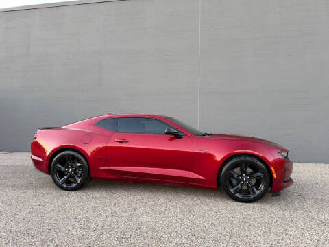 2021 Chevrolet Camaro LT1