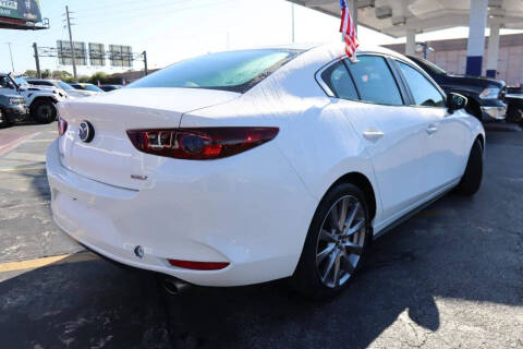 2019 Mazda Mazda3 Sedan Select