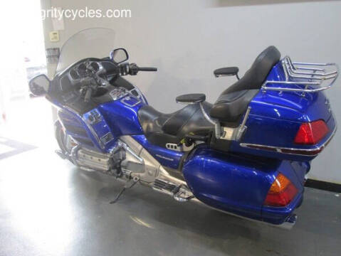 2005 Honda Goldwing