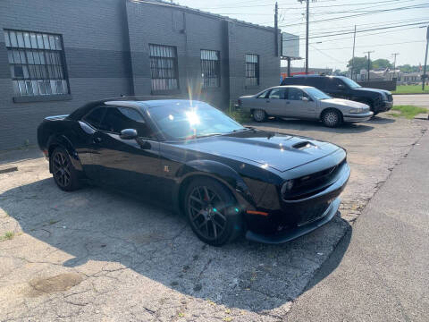 2016 Dodge Challenger for sale at Craven Cars in Louisville KY