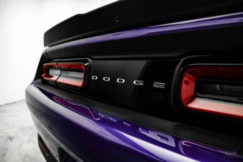 2018 Dodge Challenger SRT Demon