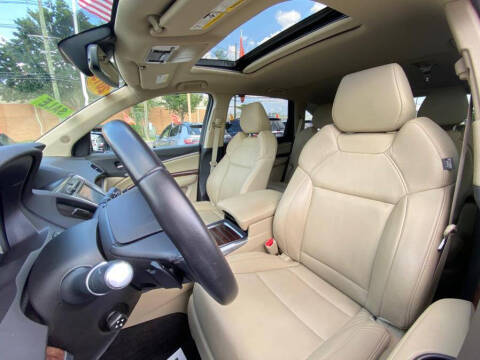 2019 Acura MDX SH-AWD