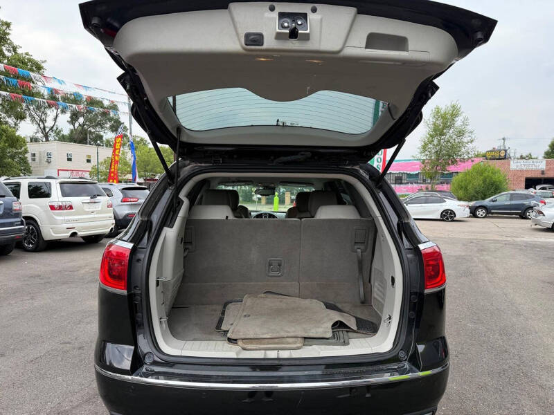 2016 Buick Enclave Leather