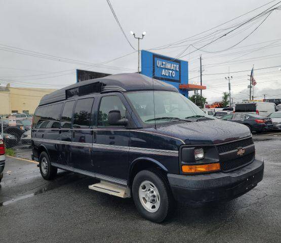 2008 Chevrolet Express for sale at Priceless in Odenton MD