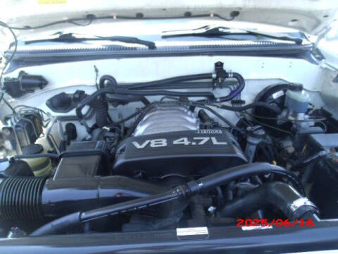 2003 Toyota Sequoia SR5