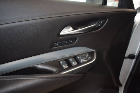 2020 Cadillac XT4 Premium Luxury