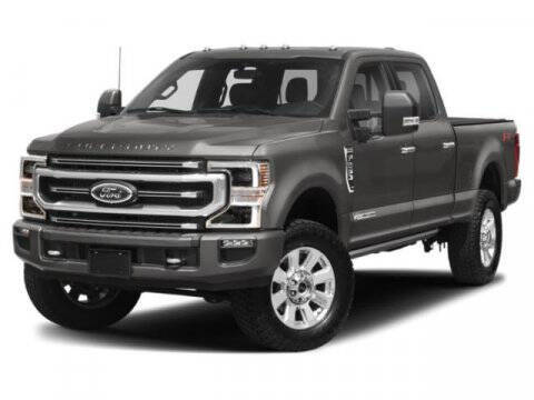 2022 Ford F-250 Super Duty for sale at Woolwine Ford Lincoln in Collins MS