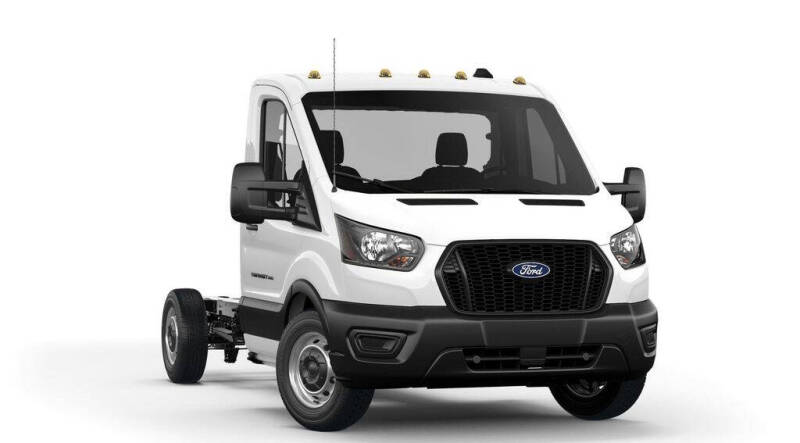 2026 Ford Transit