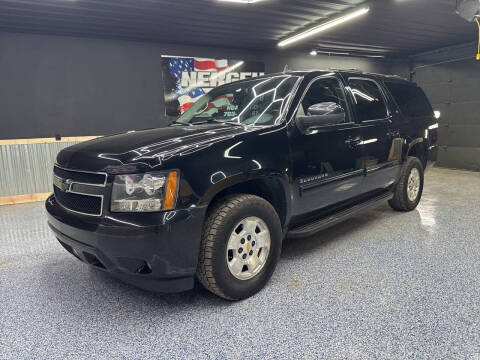 2011 Chevrolet Suburban LT