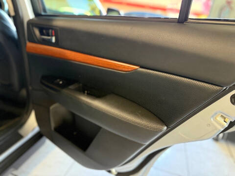 2014 Subaru Outback 2.5i Limited