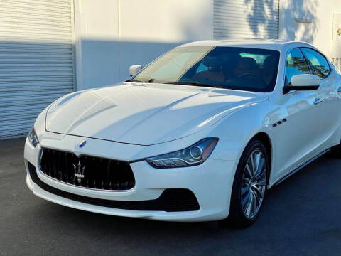 2015 Maserati Ghibli for sale at Corsa Exotics Inc in Montebello CA