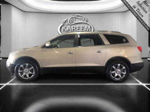 2008 Buick Enclave CXL