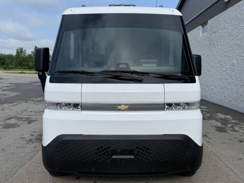 2025 Chevrolet BrightDrop 600
