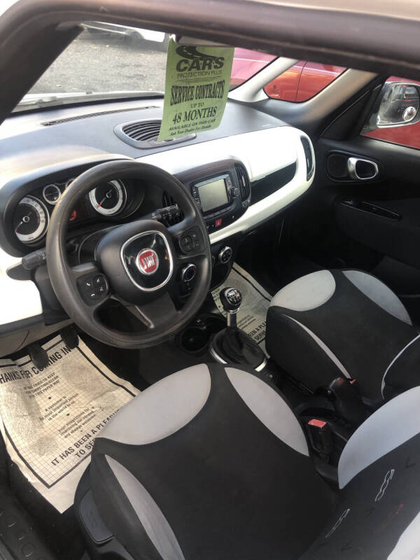 2014 FIAT 500L Pop