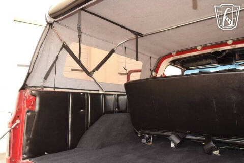 1976 Chevrolet Blazer