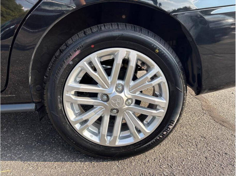 2022 Mitsubishi Mirage G4