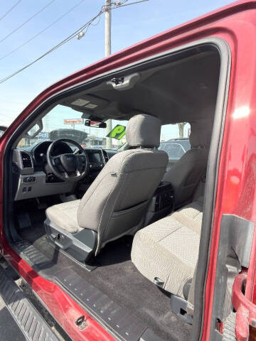 2019 Ford F-150 XLT