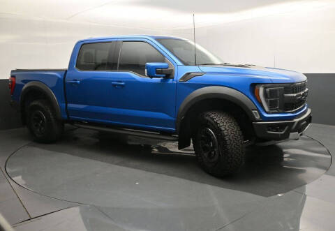 2021 Ford F-150 Raptor