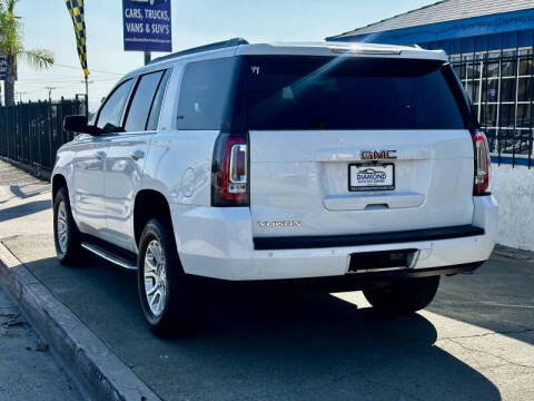 2017 GMC Yukon SLT