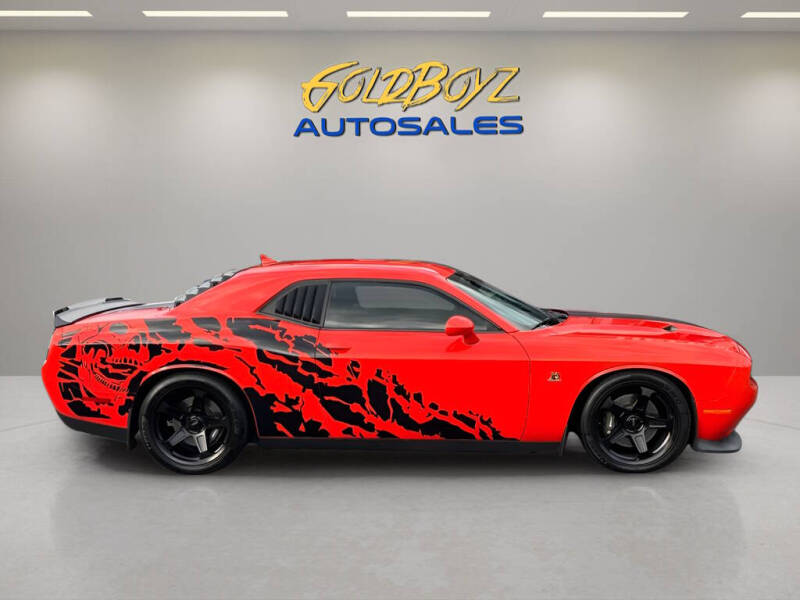2017 Dodge Challenger R/T Scat Pack