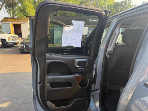 2015 GMC Sierra 1500 SLE