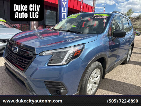 2023 Subaru Forester