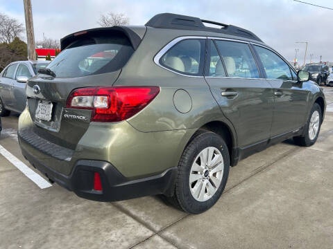 2019 Subaru Outback 2.5i