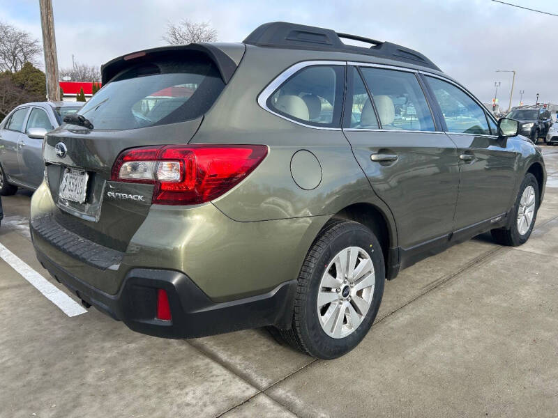 2019 Subaru Outback 2.5i