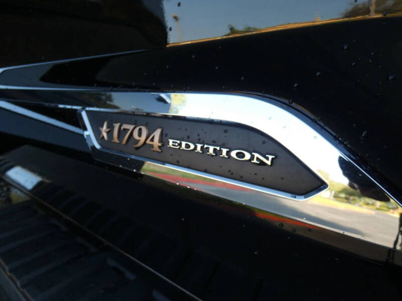 2024 Toyota Tundra 1794 Edition HV