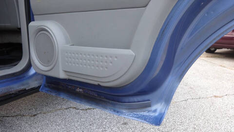 2008 Chrysler Aspen Limited