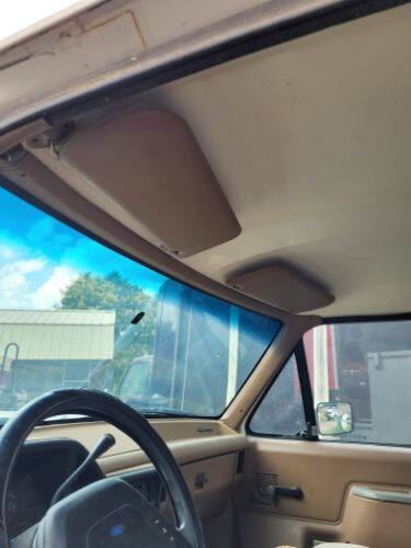 1990 Ford Bronco