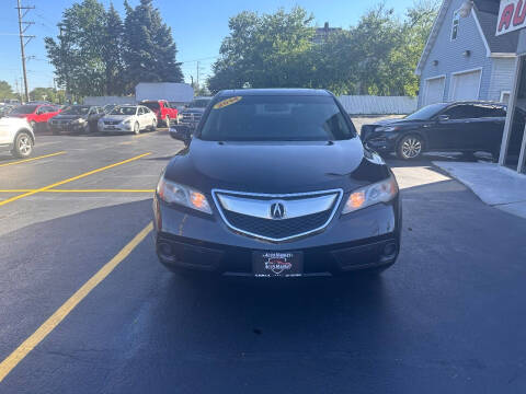 2014 Acura RDX