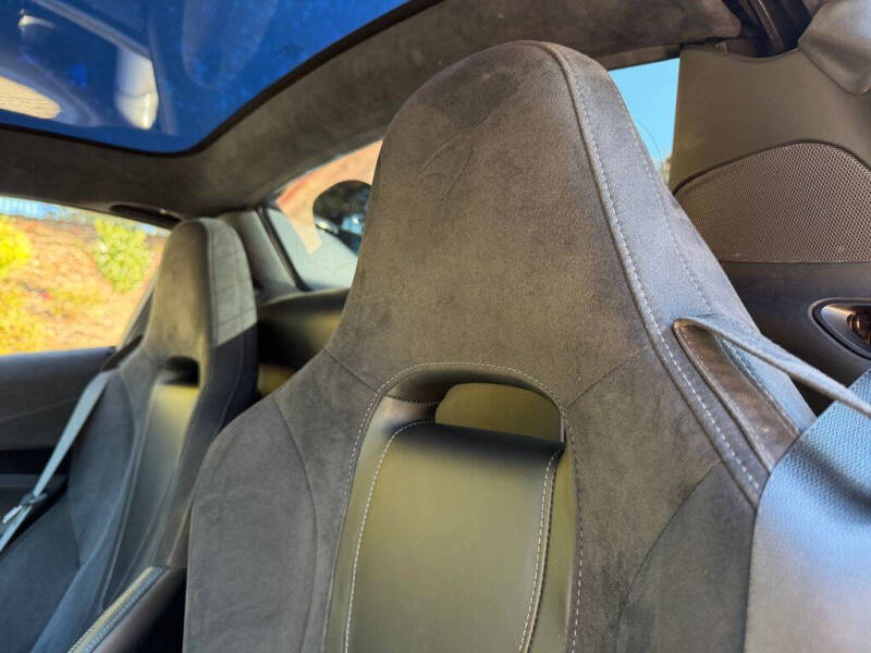 2020 McLaren 720S Spider Performance