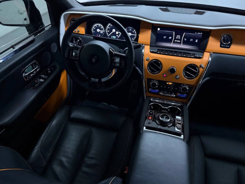 2022 Rolls-Royce Cullinan